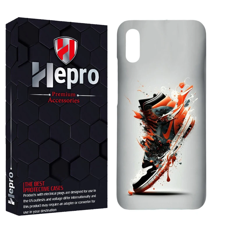 کاور هپرو مدل MC مناسب برای گوشی موبایل شیائومی REDMI 9A