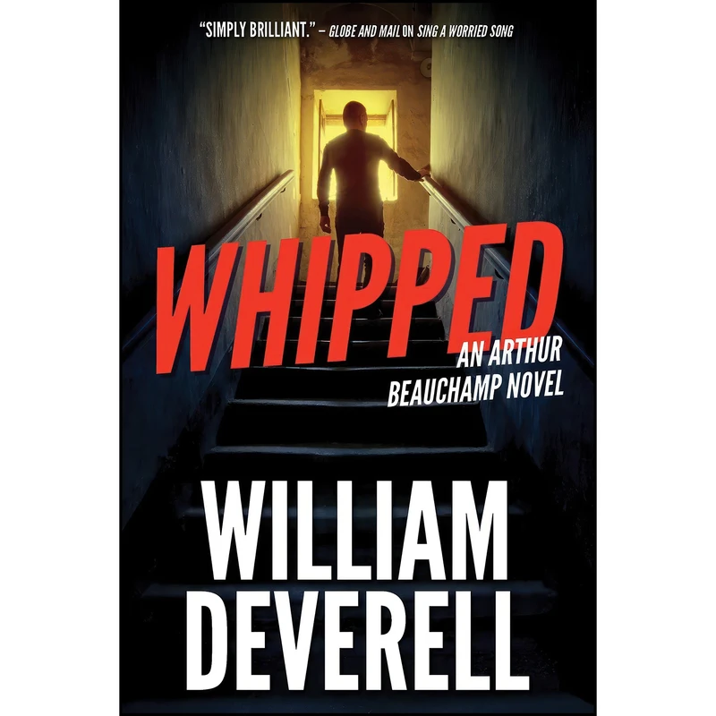 کتاب Whipped اثر William Deverell انتشارات ECW Press