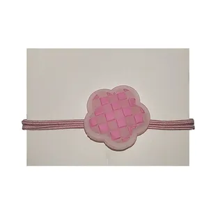 کش مو دخترانه مدل شب نما گل کد 06