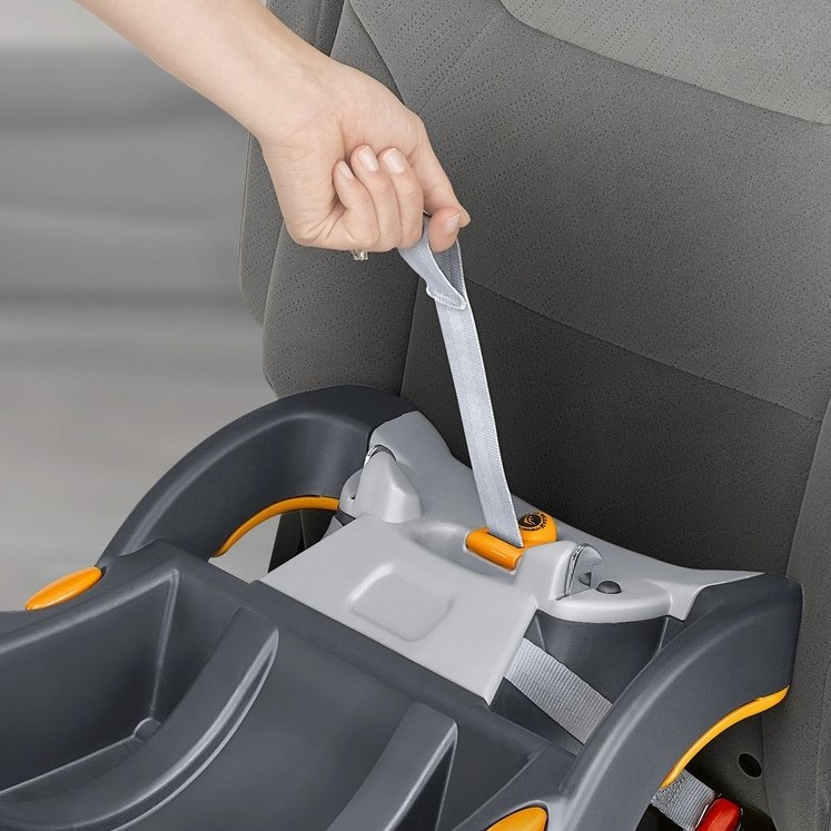 صندلی خودرو کودک چیکو کد 10840