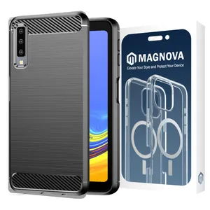 MagNova GripTech Mobile Case For Samsung Galaxy A7 2018 / A750