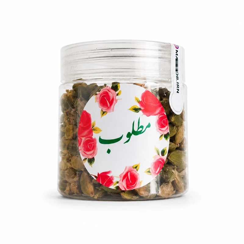 هل سبز مطلوب - ۷۵ گرم 