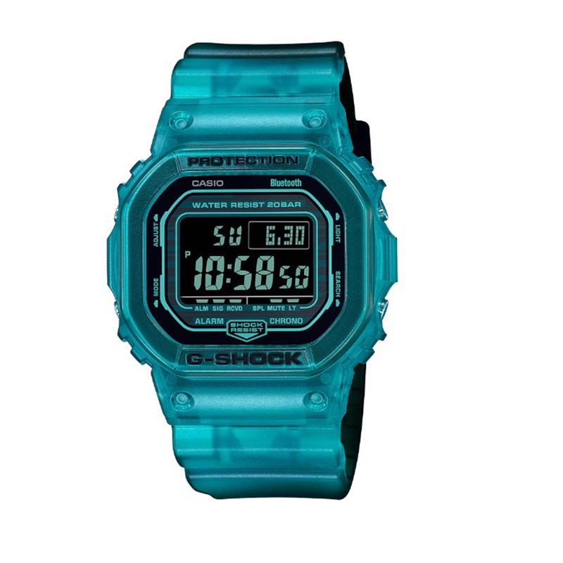 ساعت مچی دیجیتال مردانه کاسیو مدل DW-B5600G-2DR