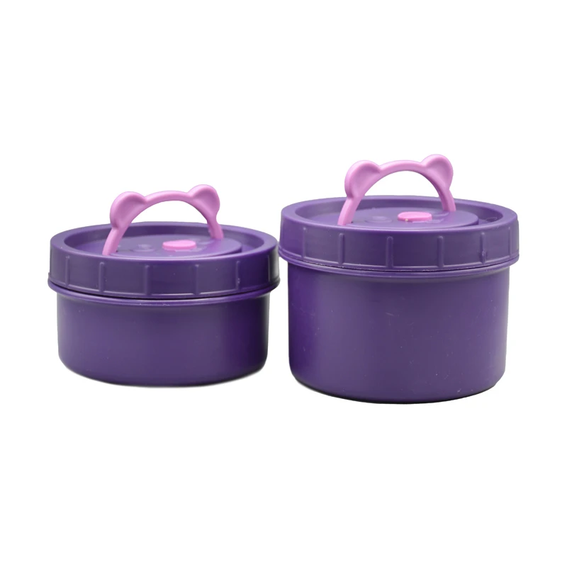 ظرف غذا مدل GS-M-294093 مجموعه 2 عددی