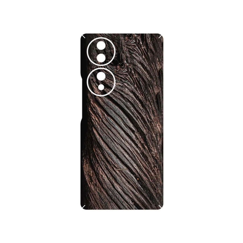 برچسب پوششی ماهوت مدل Wood Texture 9 مناسب برای گوشی موبایل آنر 70