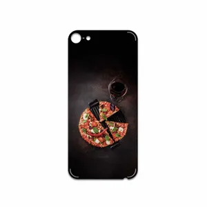 MAHOOT Pizza Cover Sticker for Apple iPod touch 6th generation
