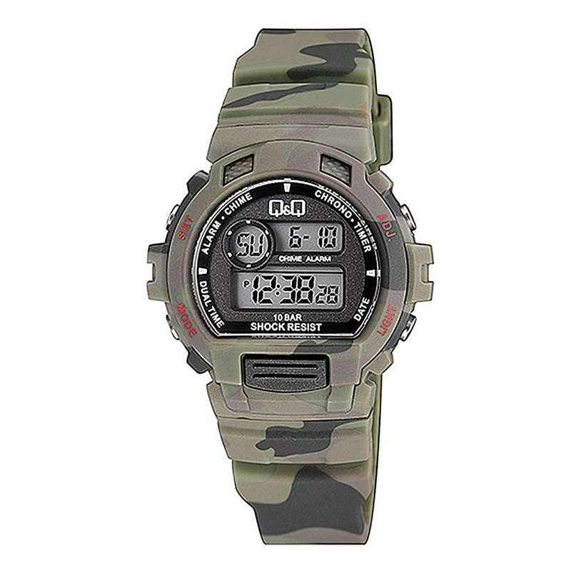 ساعت مچی دیجیتال کیو اند کیو مدل M153J008Y ساعت مچی دیجیتال کیو اند کیو مدل M153J008Y