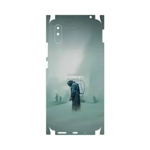 MAHOOT Chernobyl-FullSkin Cover Sticker for Xiaomi Redmi 9i Sport