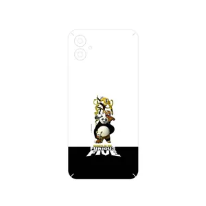 MAHOOT Kung Fu Panda Cover Sticker for Samsung Galaxy A04e