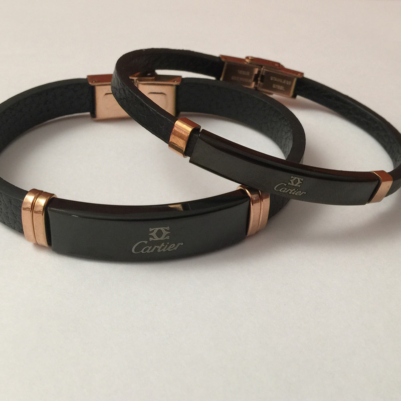 دستبند مدل Ca1004 مجموعه دو عددی