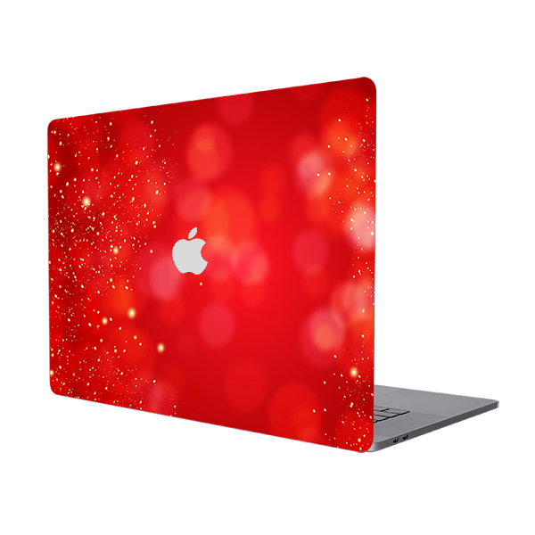 برچسب تزئینی مدل Christmas  کد 111مناسب برای مک بوک پرو 13 اینچ