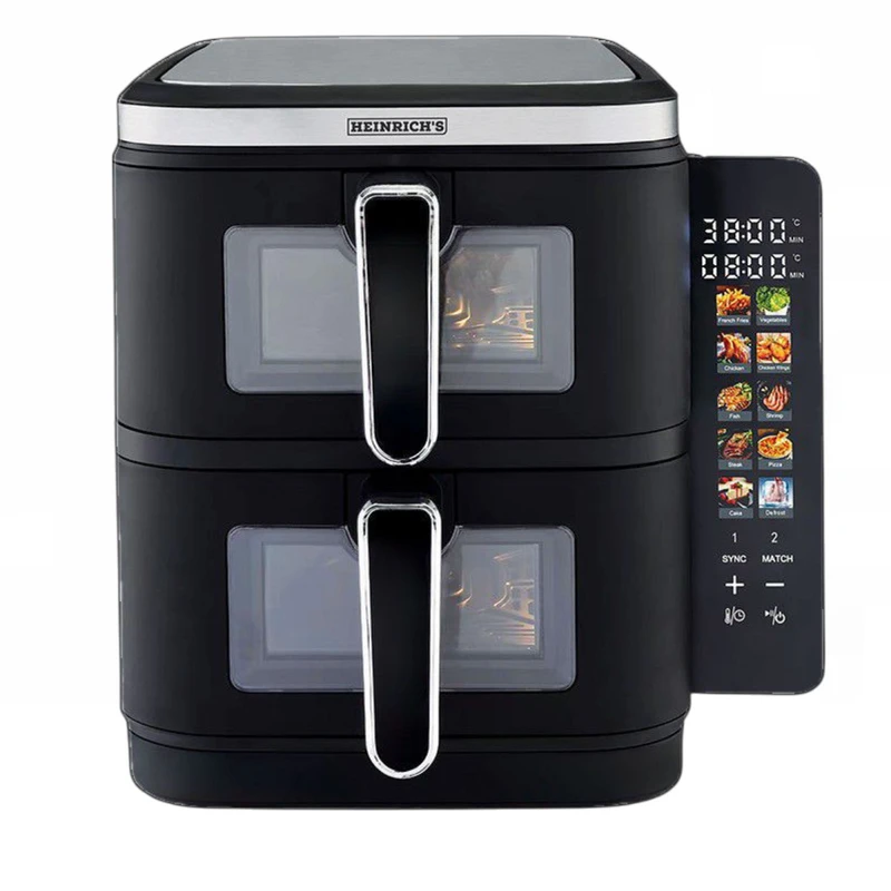 سرخکن 11 لیتر هنریچ مدل HFR 8231 سرخکن 11 لیتر هنریچ مدل HFR 8231