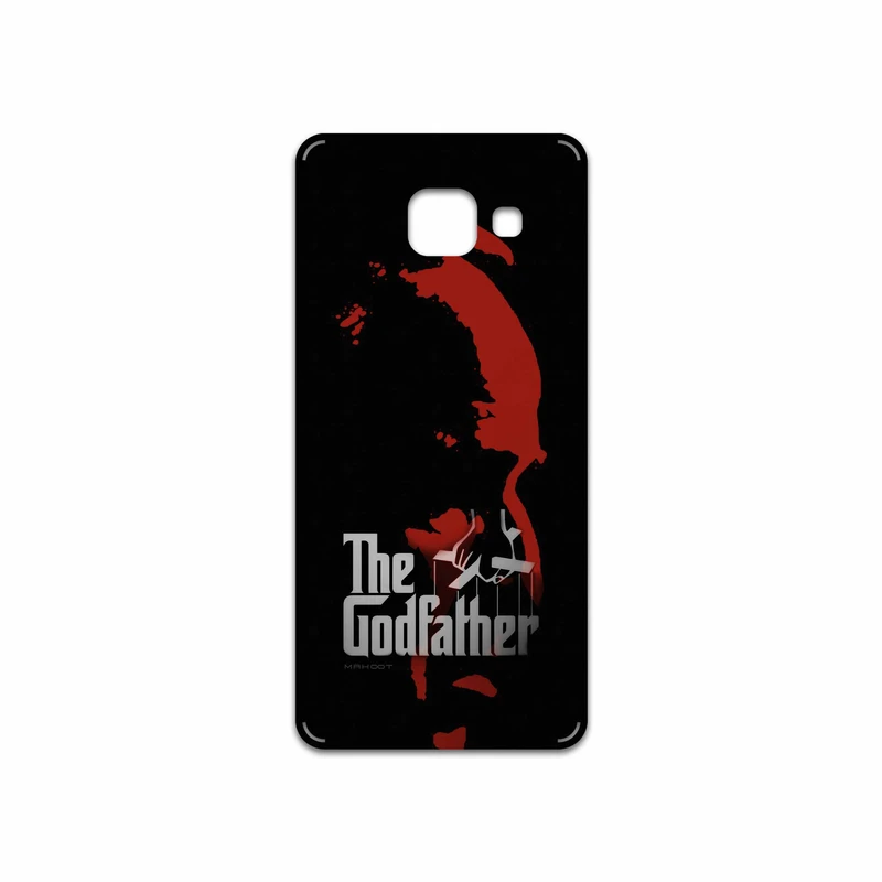 برچسب پوششی ماهوت مدل The Godfather مناسب برای گوشی موبایل سامسونگ Galaxy A3 2016