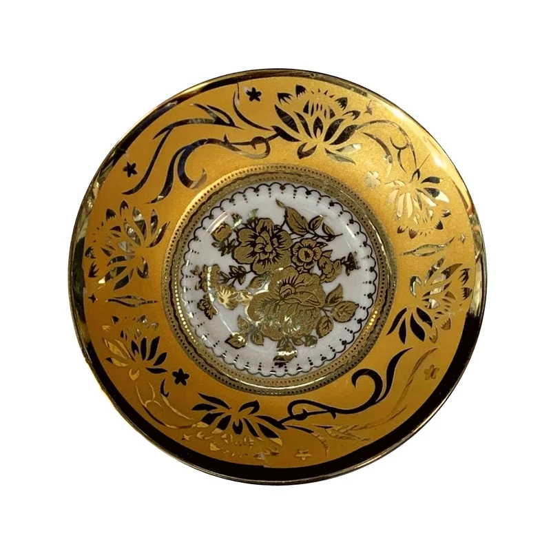 نعلبکی چینی مدل 090