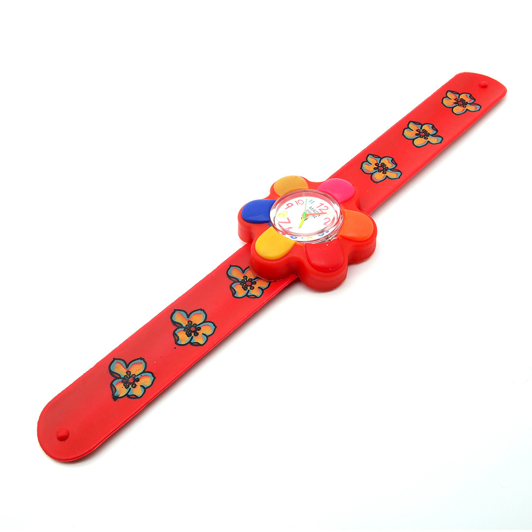 ساعت مچی عقربه ای بچگانه مدل 3454 ساعت مچی عقربه ای بچگانه مدل 3454