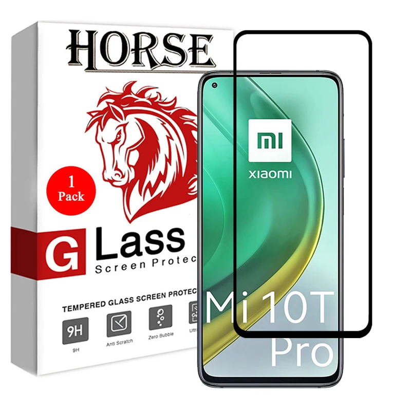 محافظ صفحه نمایش سرامیکی هورس مدل CMC01 مناسب برای گوشی موبایل شیائومی Mi 10T Pro 5G
