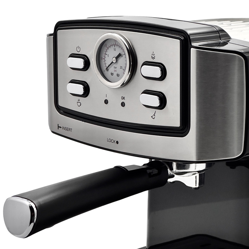 اسپرسو ساز ولگا مدل VOLGA-104-D