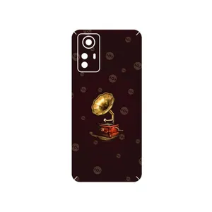 MAHOOT Gramophone Nostalgia Cover Sticker for Xiaomi Redmi Note 12S