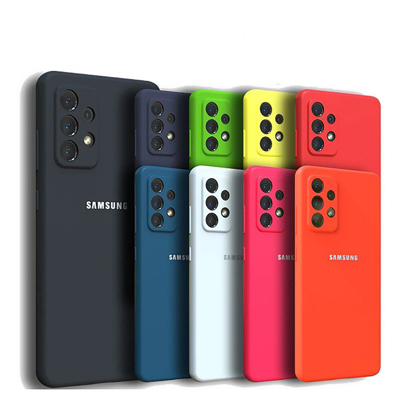 کاور قاب ناب مدل JLL-TSLC مناسب برای گوشی موبایل سامسونگ Galaxy A13 4G 1