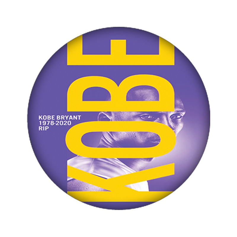 استیکر تزئینی موبایل مدل Kobe کد 3841