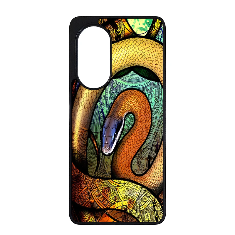 کاور گالری وبفر طرح مار مناسب برای گوشی موبایل سامسونگ galaxy s25 edge