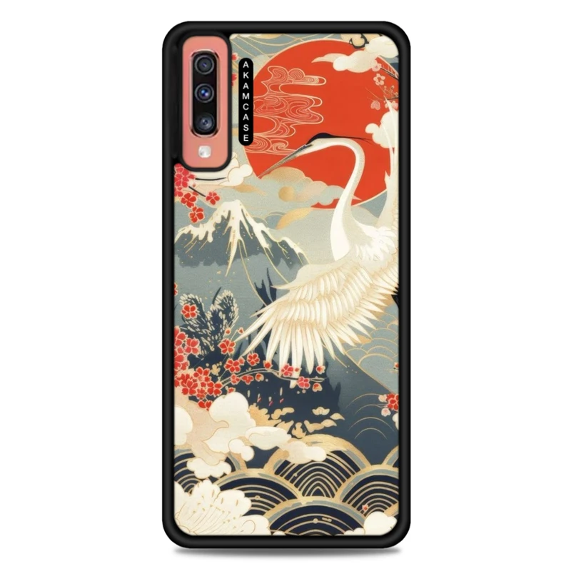 کاور آکام مدل AMC-WSGA70-ZEN-15 مناسب برای گوشی موبایل سامسونگ Galaxy A70