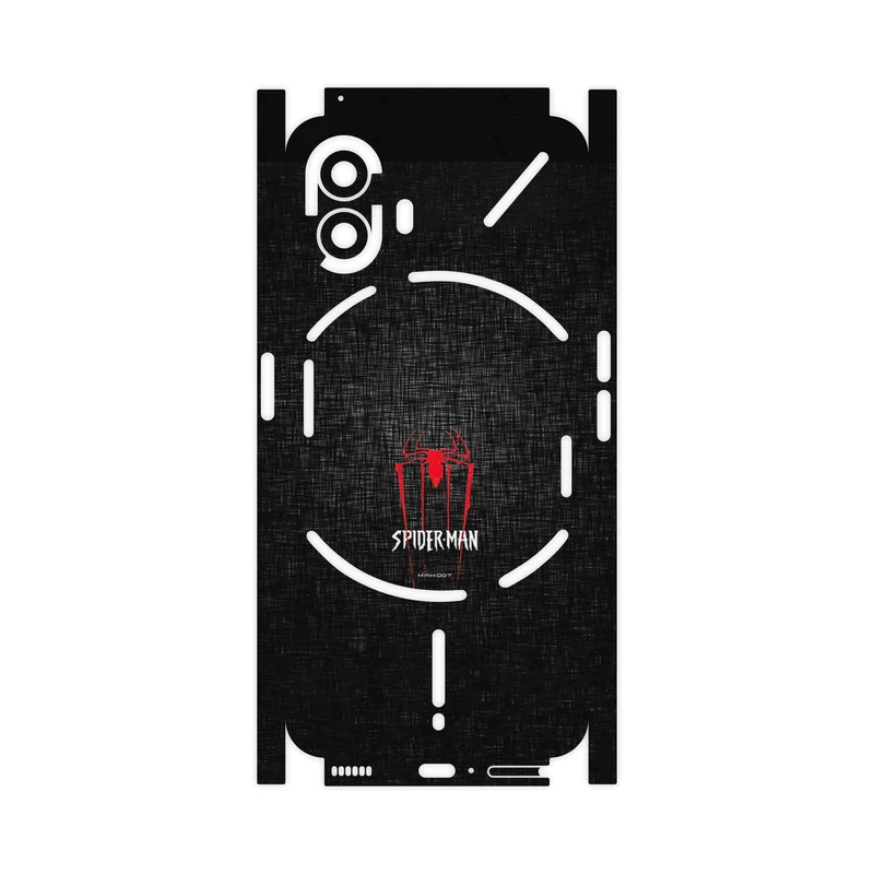 برچسب پوششی ماهوت مدل Spider_Man-FullSkin مناسب برای گوشی موبایل ناتینگ Phone 2