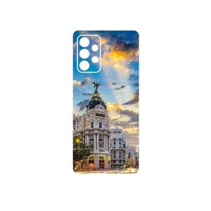 MAHOOT City of Madrid Cover Sticker for Samsung Galaxy A53 5G