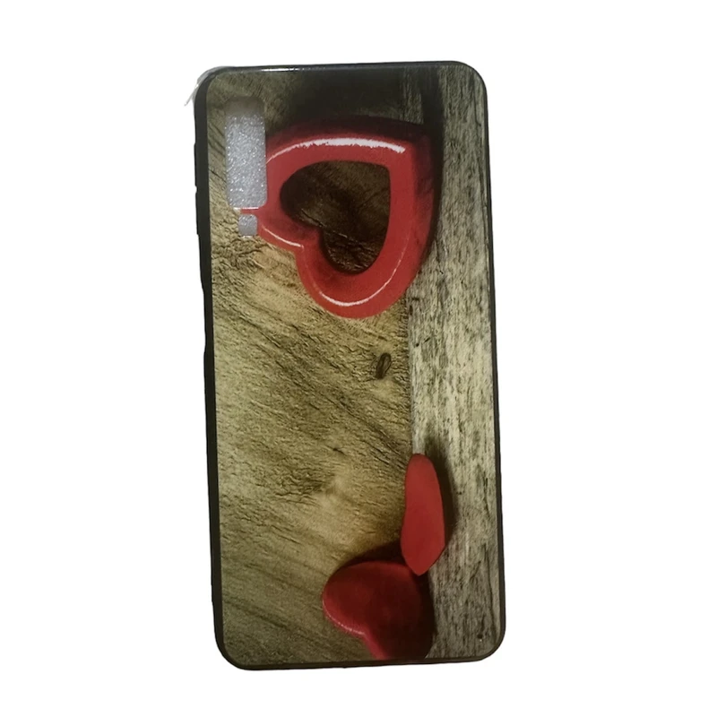 کاور طرح فانتزی کد 28 مناسب برای گوشی موبایل سامسونگ Galaxy  A750