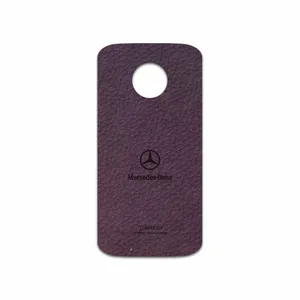 MAHOOT PL-MBNZ Cover Sticker for Motorola Moto G6