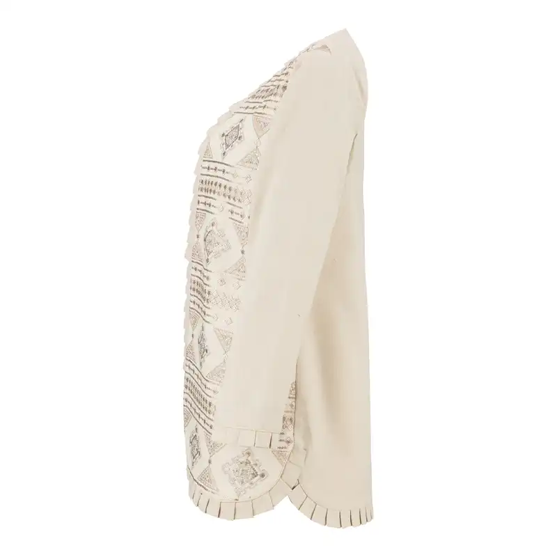 مانتو زنانه السانا مدل لیونا کد 186481