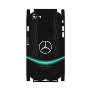 MAHOOT Mercedes-Benz-FullSkin Cover Sticker for Apple iPhone 7