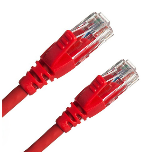 پچ کورد  Cat5 بلدن مدل CAT6 UTP 0.5m