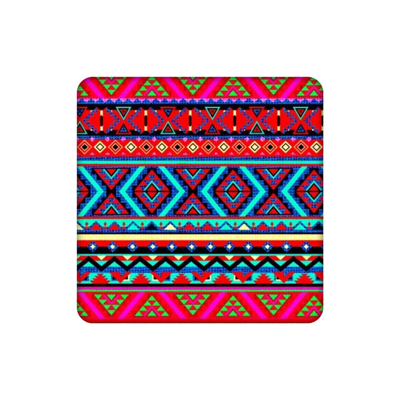 زیرلیوانی طرح پترن سنتی شاد کد 6075063