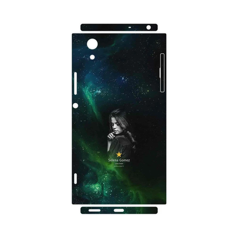 برچسب پوششی ماهوت مدل Selena Gomez-FullSkin مناسب برای گوشی موبایل سونی Xperia XA1