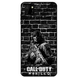 Megafone Call of duty 1891 Cover For Huawei Y5P 2020