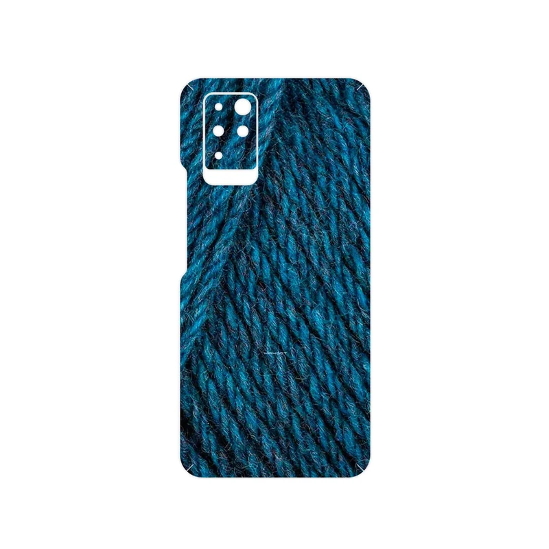 برچسب پوششی ماهوت مدل Fabric Texture 1 مناسب برای گوشی موبایل اینفینیکس Note 10