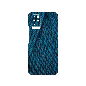 MAHOOT Fabric Texture 1 Cover Sticker for Infinix Note 10