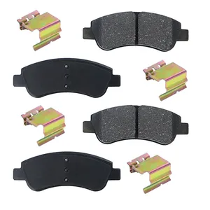 لنت ترمز جلو لنت پارس کد 23954 مناسب برای ایران خودرو تارا V4