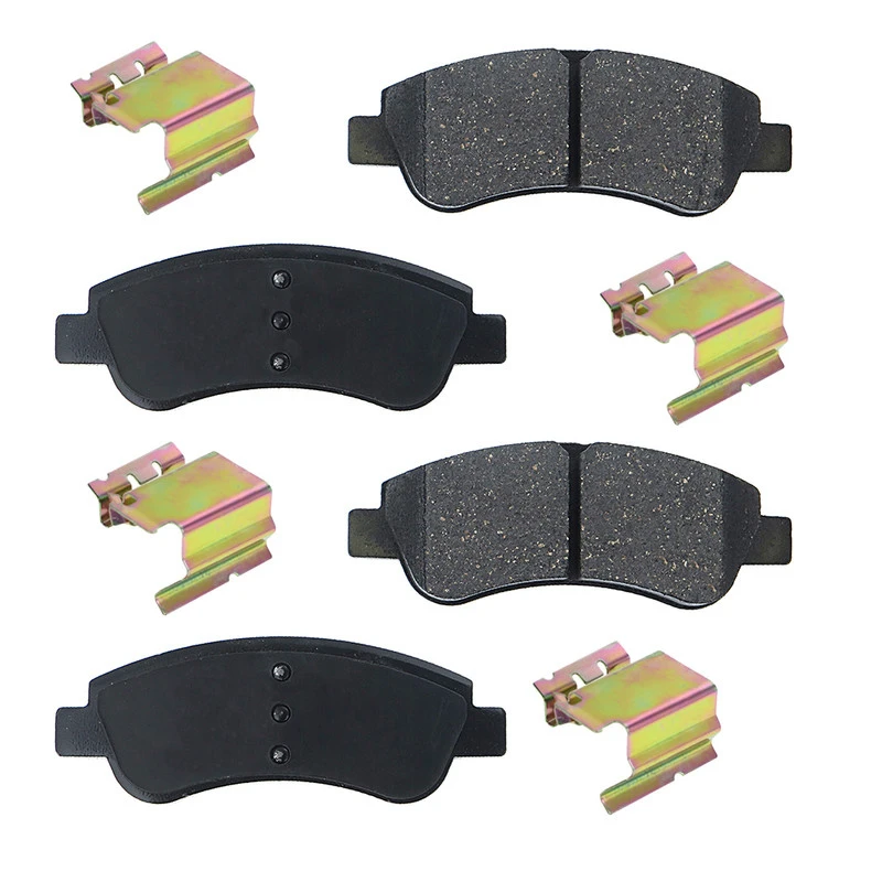 لنت ترمز جلو لنت پارس کد 23954 مناسب برای ایران خودرو تارا V4