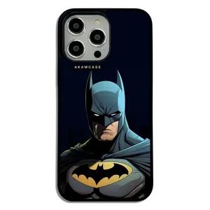 AKAM AMC-WA14PROMAX-BATMAN8 Cover For Apple iPhone 14 Pro Max