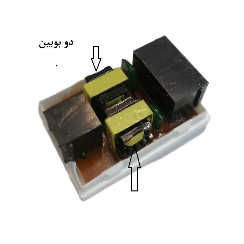 اسپلیتر  مدل sp168
