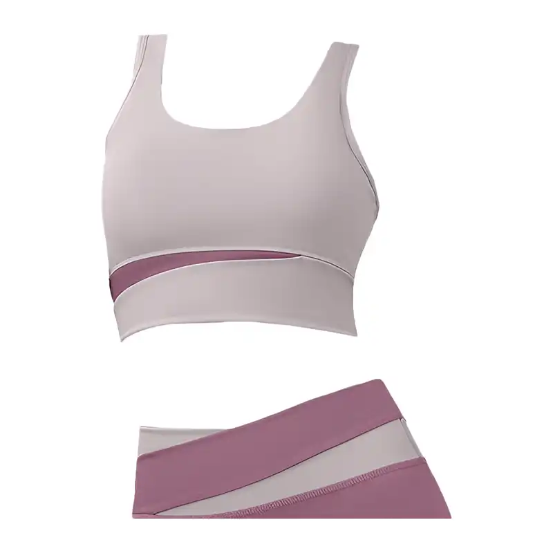 ست سه تکه ورزشی زنانه مدل میکو کد 3168