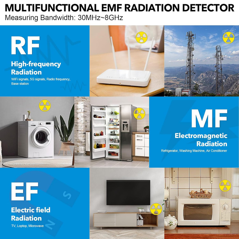 دستگاه سنجش میدان مغناطیسی مستک مدل EMF02 دستگاه سنجش میدان مغناطیسی مستک مدل EMF02
