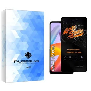 Pureglas NuGlas Screen Protector For Xiaomi  Redmi A2 Plus