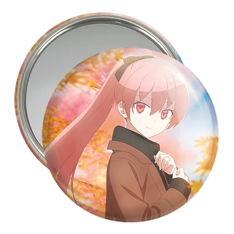 آینه جیبی خندالو مدل تسوکاسا انیمه تونیکاوای کد 36188