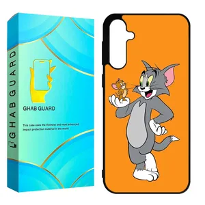 کاور قاب گارد مدل CHAPA55 مناسب برای گوشی موبایل سامسونگ Galaxy A55
