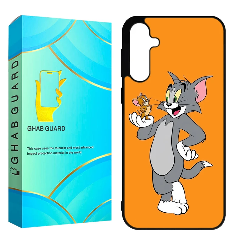 کاور قاب گارد مدل CHAPA55 مناسب برای گوشی موبایل سامسونگ Galaxy A55