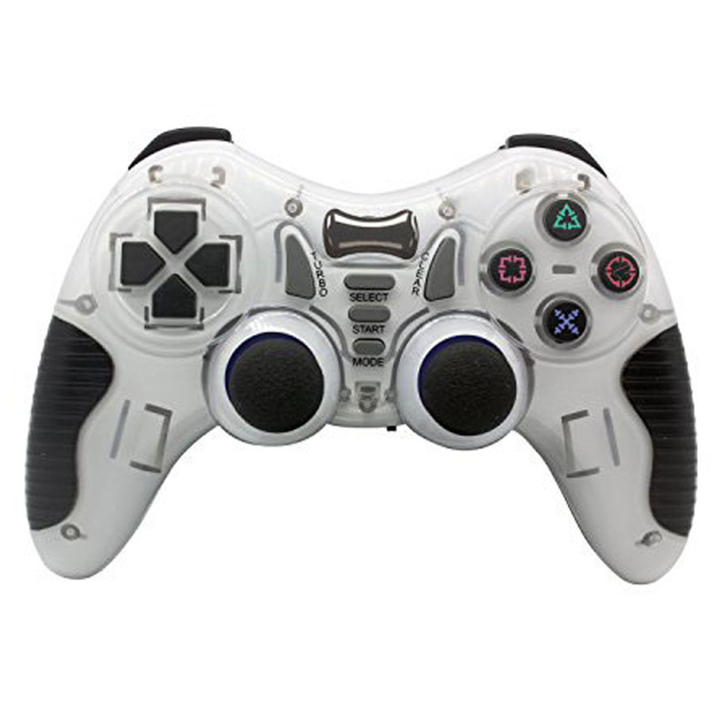 دسته بازی مدل DOUBLE SHOCH CONTROLLER بسته دو عددی