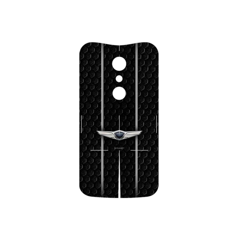 برچسب پوششی ماهوت مدل Genesis مناسب برای گوشی موبایل موتورولا Moto G 2nd gen
